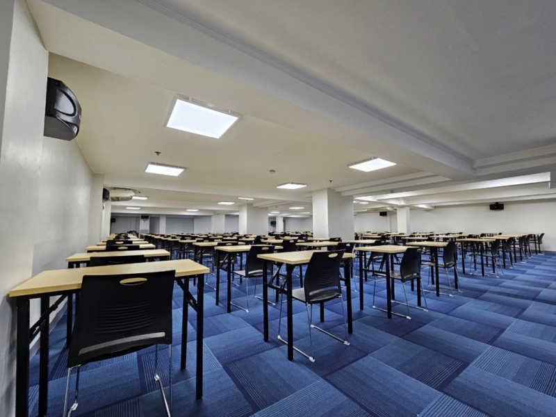 フィリピン留学 Cebu21 - CPILS-IELTS ROOM-7